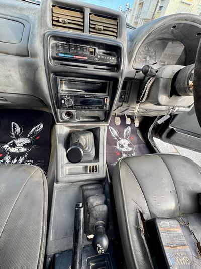 Suzuki Vitara — 8