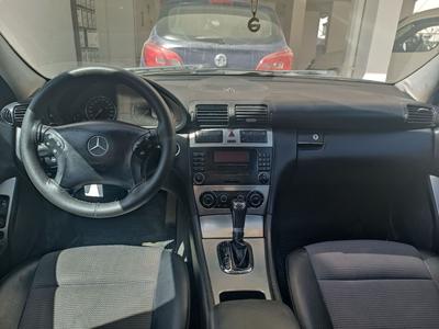 Mercedes-Benz C 180 — 4