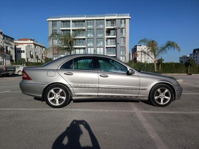 Mercedes-Benz C 180 — 8