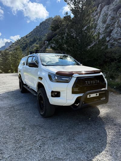 2023 Toyota Hilux