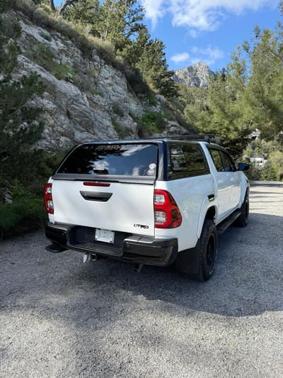 Toyota Hilux — 2