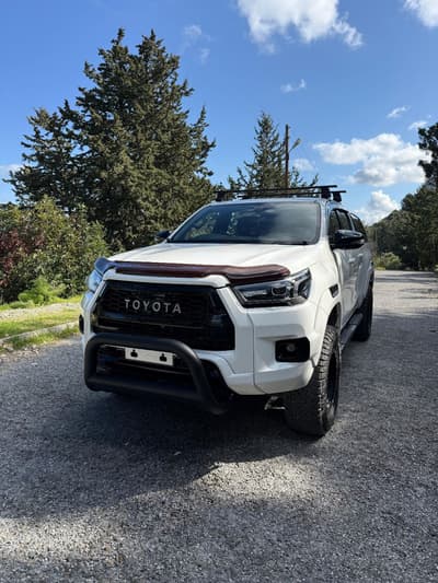 Toyota Hilux — 7