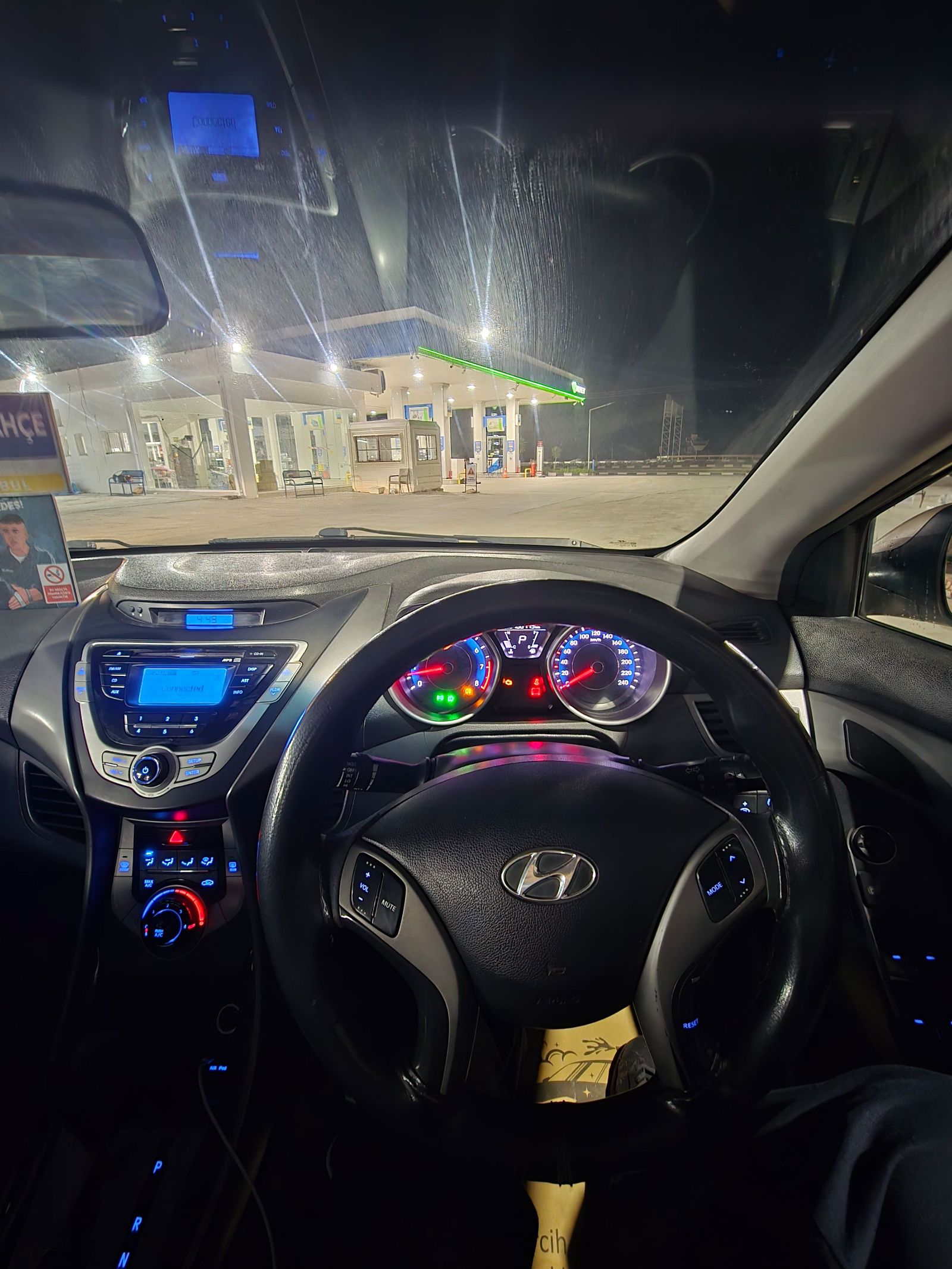 Hyundai Elentra 2013 Satılık İkinci El - Thumbnail 2