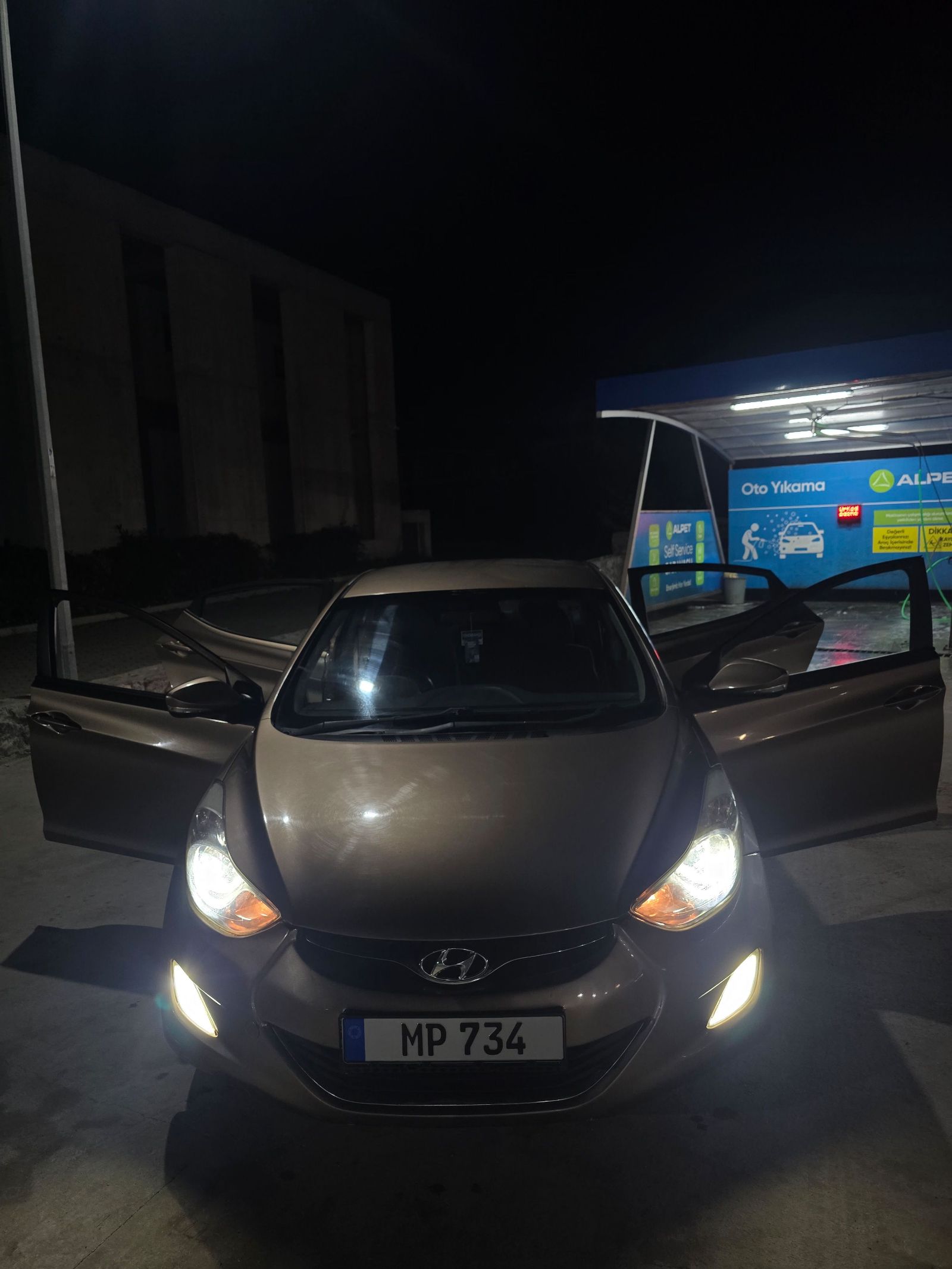 Hyundai Elentra 2013 Satılık İkinci El - Thumbnail 3