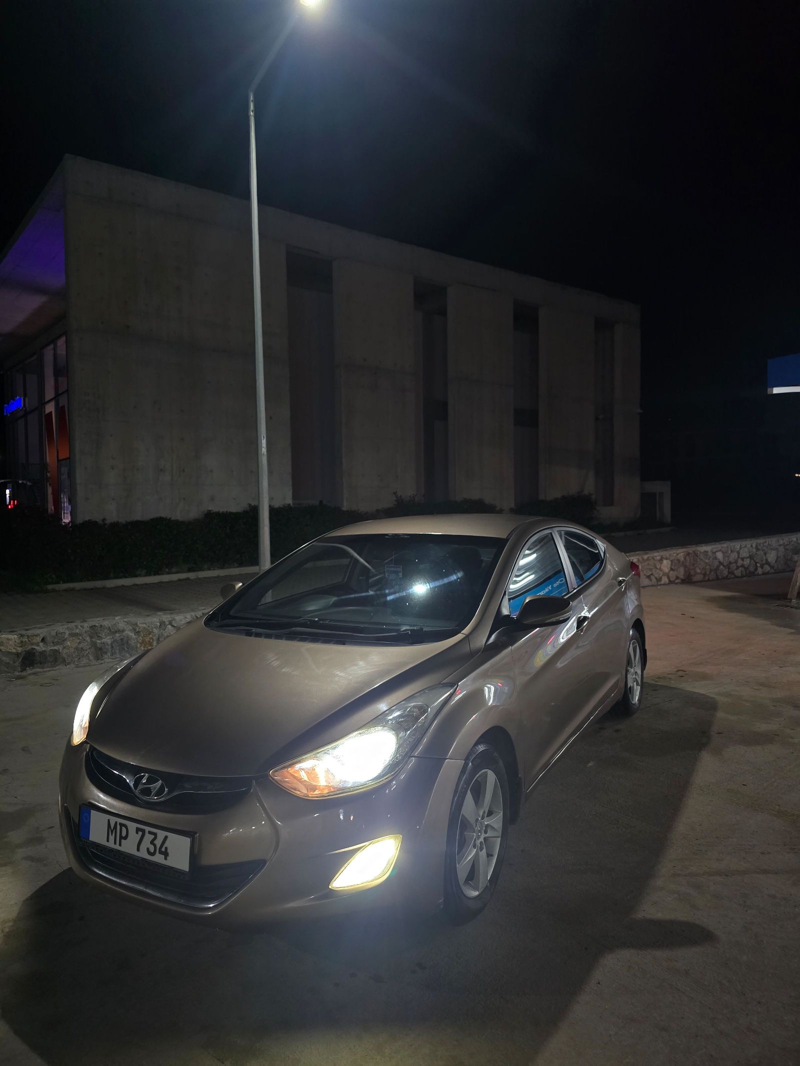 Hyundai Elentra 2013 Satılık İkinci El - Thumbnail 4