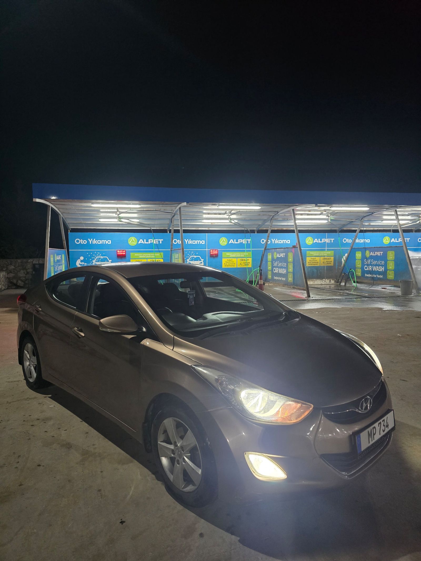 Hyundai Elentra 2013 Satılık İkinci El - Thumbnail 6