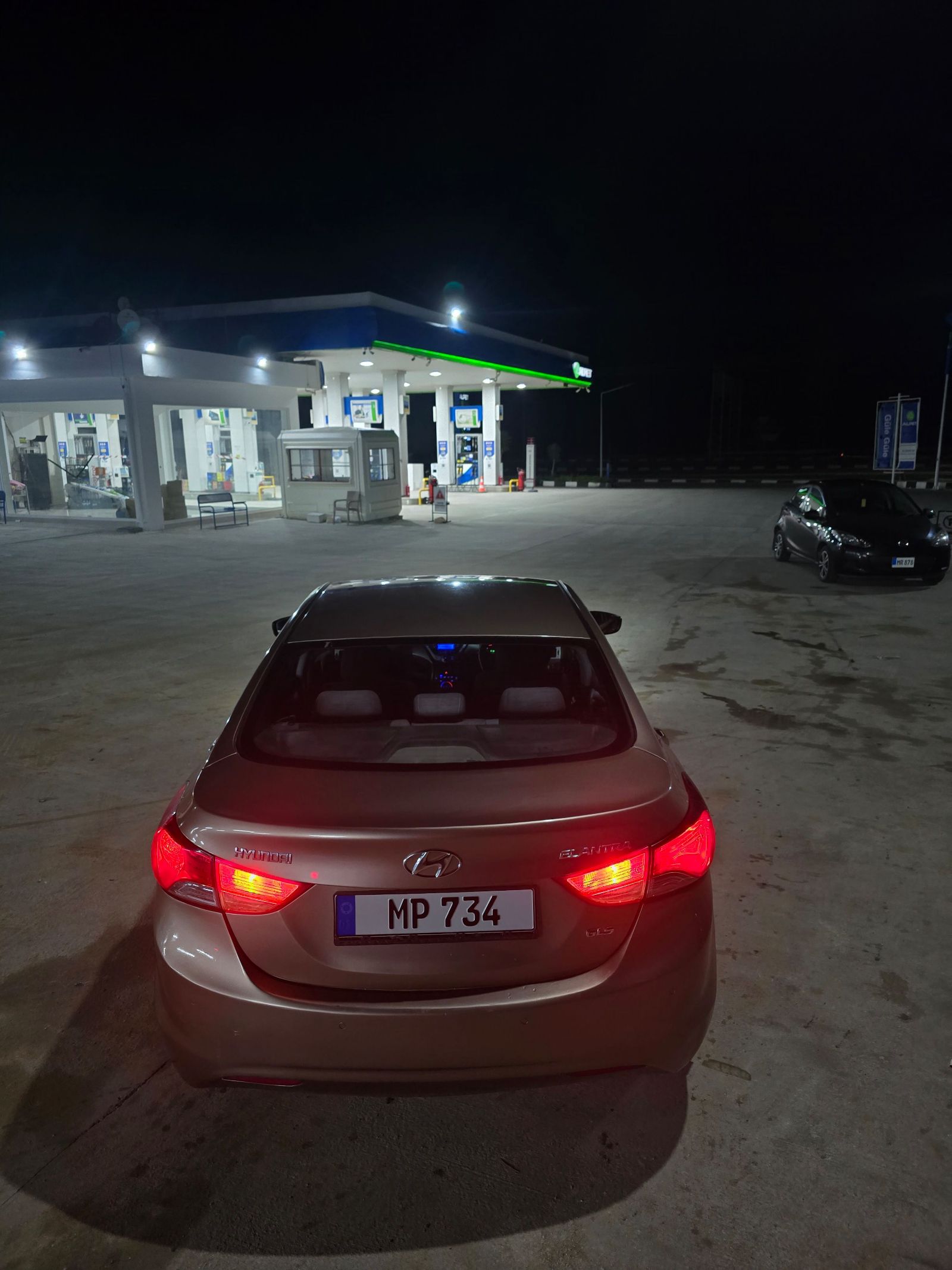 Hyundai Elentra 2013 Satılık İkinci El - Thumbnail 7