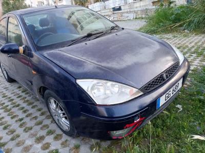 Ford Focus — 1