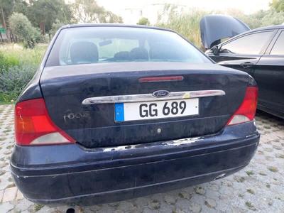 Ford Focus — 2