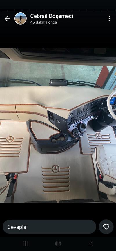 Mercedes-Benz Actros — 4