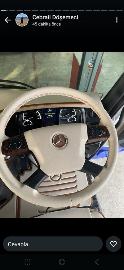 Mercedes-Benz Actros — 5