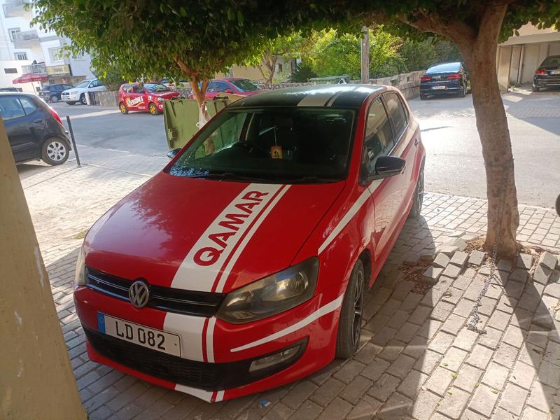 Volkswagen Polo — 1/5