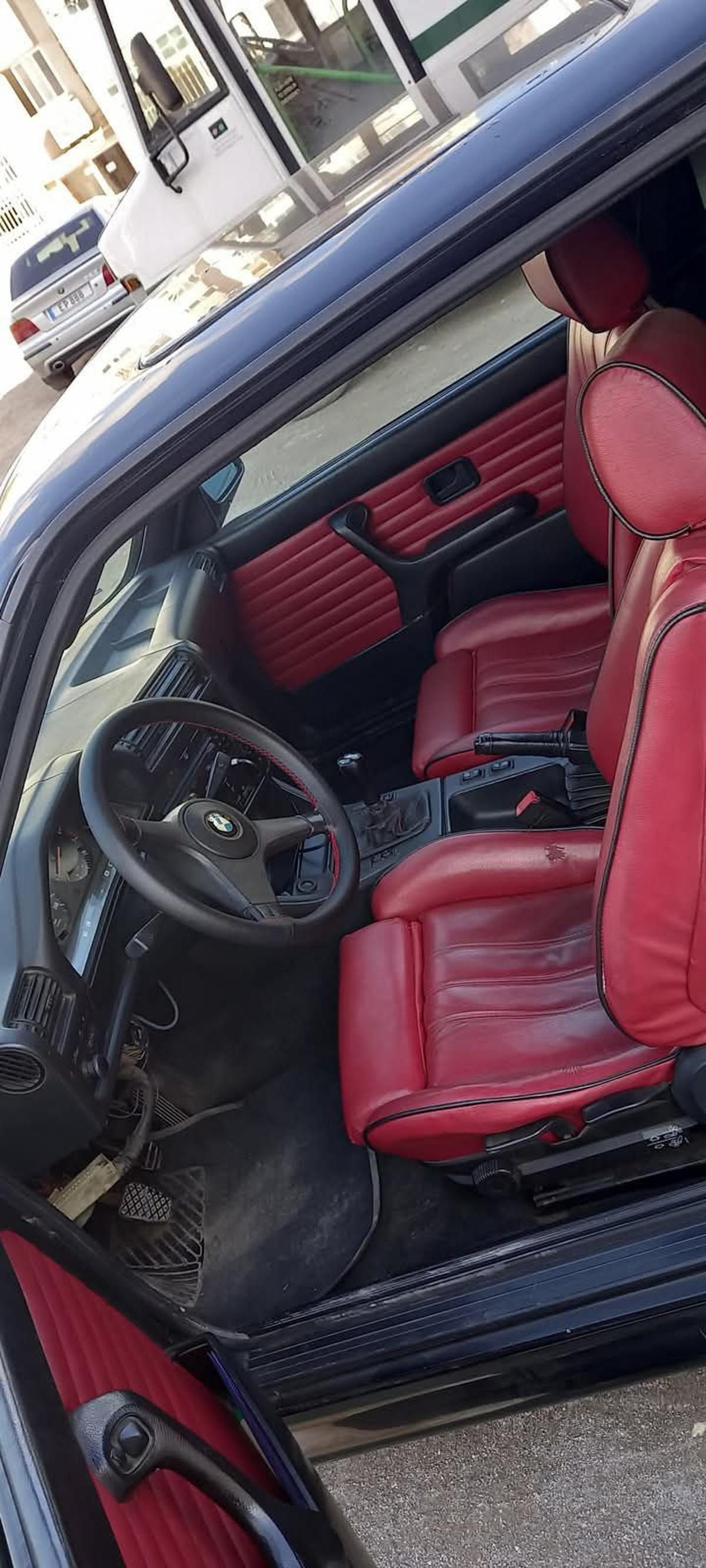 1986 BMW 325i 2