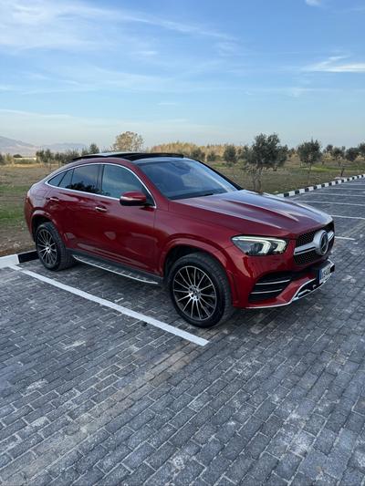 Mercedes-Benz GLE 400d — 2