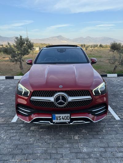 Mercedes-Benz GLE 400d — 3