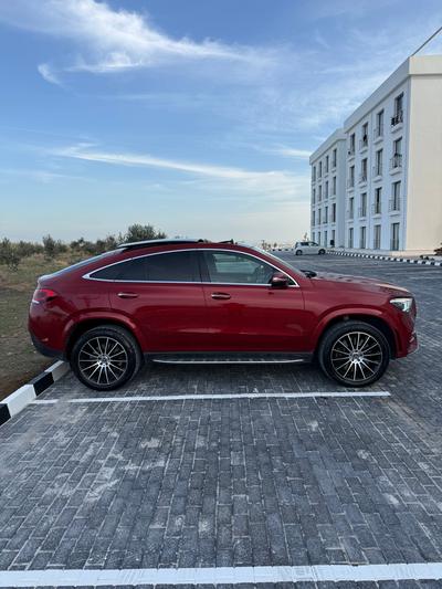 Mercedes-Benz GLE 400d — 4