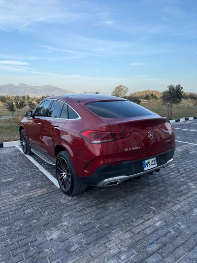 Mercedes-Benz GLE 400d — 7