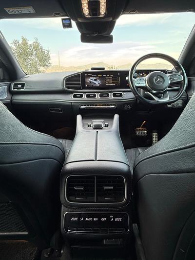 Mercedes-Benz GLE 400d — 8
