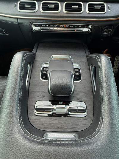 Mercedes-Benz GLE 400d — 9