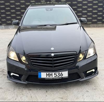 Mercedes-Benz E 250 — 3