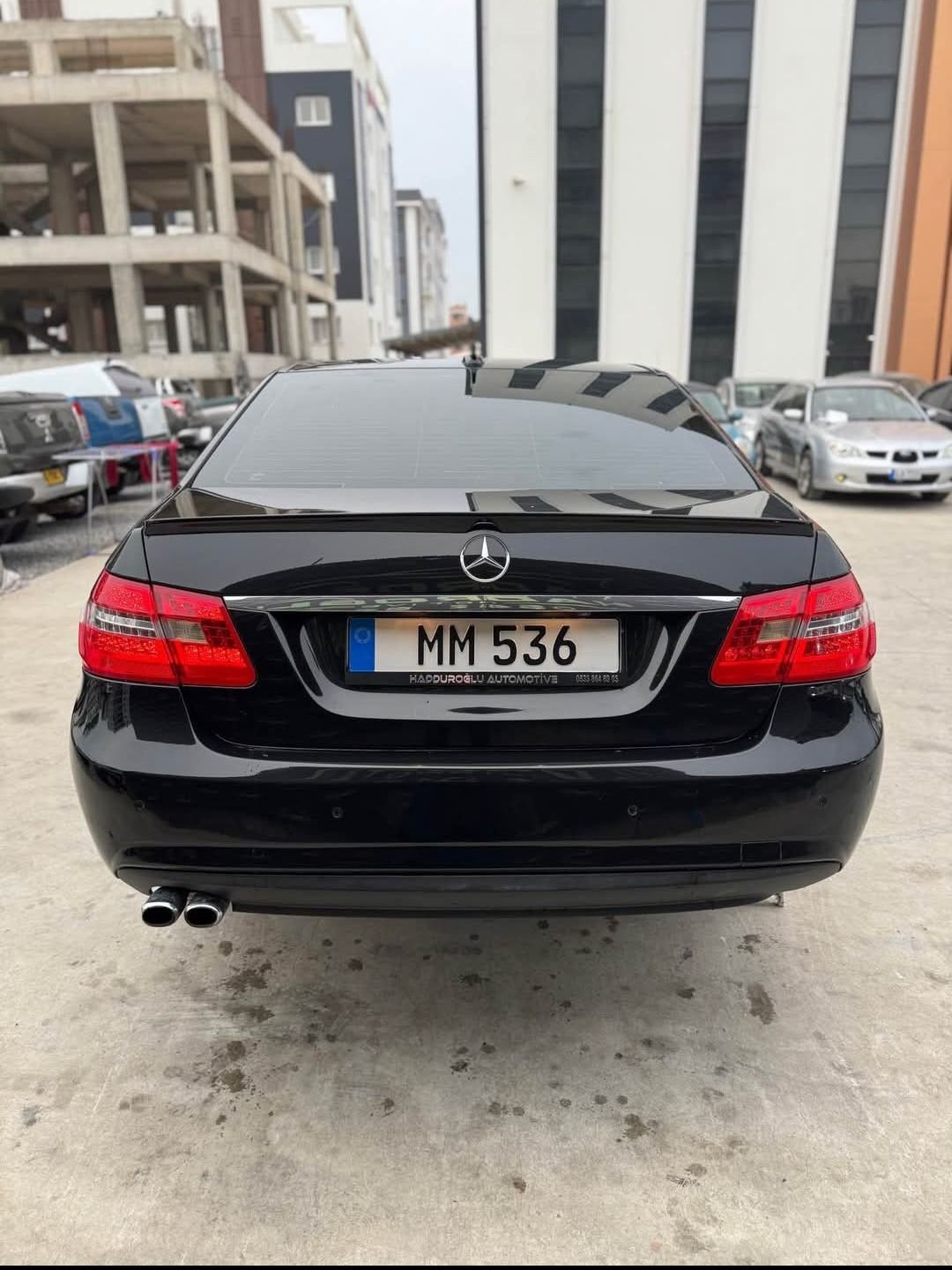 Mercedes-Benz E 250 2010 Satılık İkinci El - Thumbnail 5