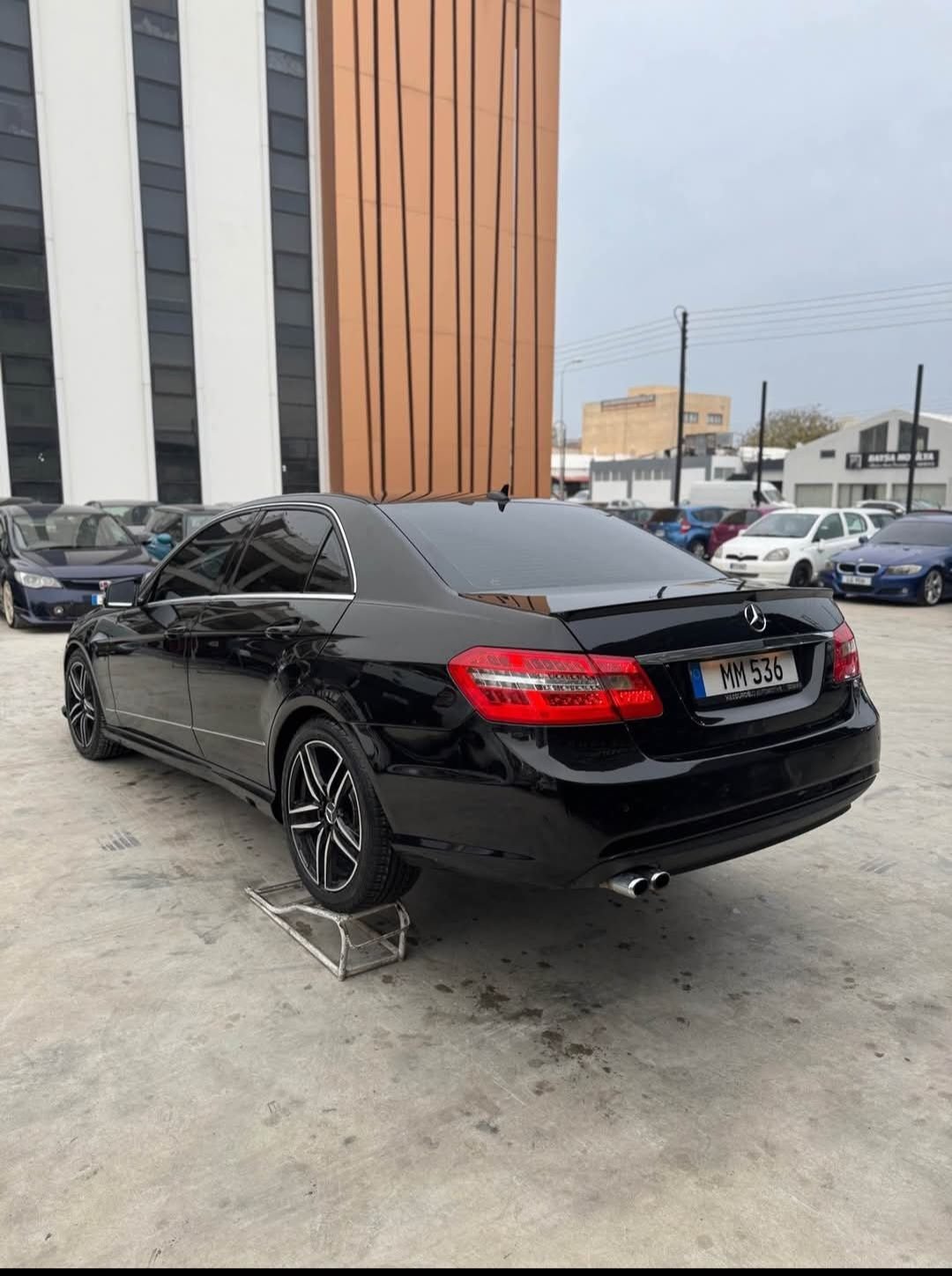 Mercedes-Benz E 250 2010 Satılık İkinci El - Thumbnail 6