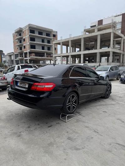Mercedes-Benz E 250 — 9