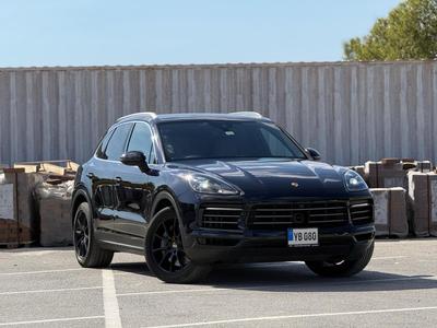 Porsche Cayenne — 2