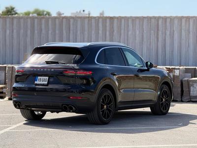 Porsche Cayenne — 6