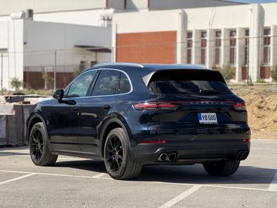 Porsche Cayenne — 7