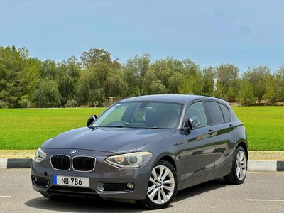BMW 116i — 2