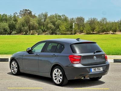 BMW 116i — 3