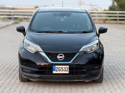Nissan Note — 2