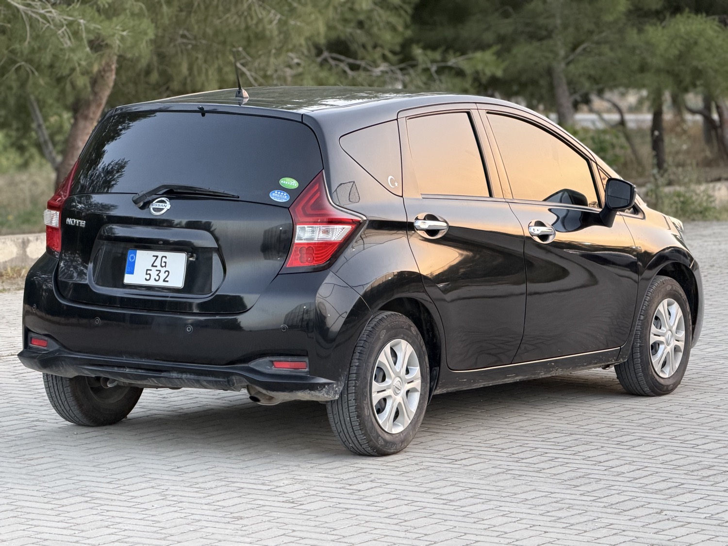 Nissan Note 2019 Satılık İkinci El - Thumbnail 5
