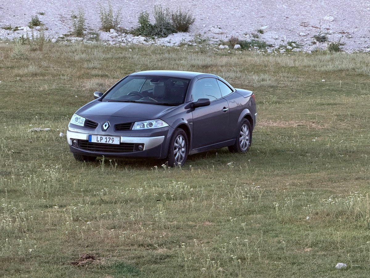 2007 Renault Megane