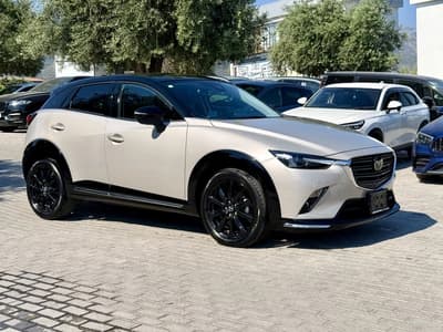 Mazda CX-3 — 1