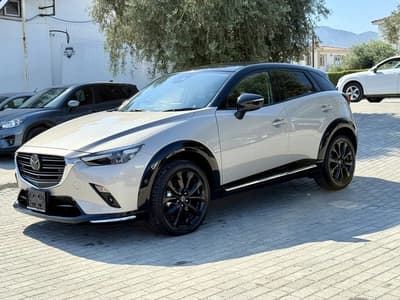 Mazda CX-3 — 2