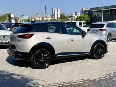 Mazda CX-3 — 3