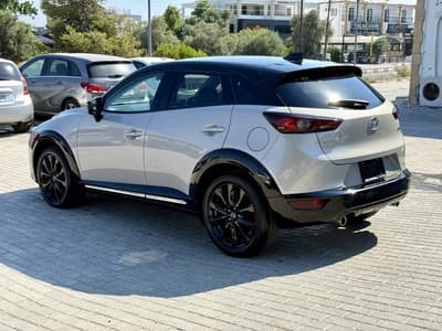 Mazda CX-3 — 4