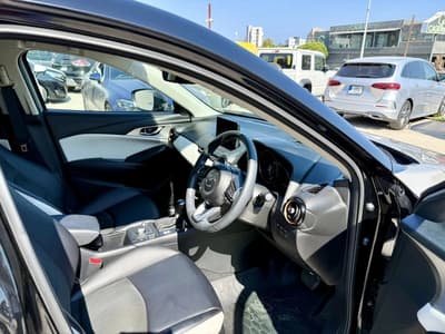 Mazda CX-3 — 6