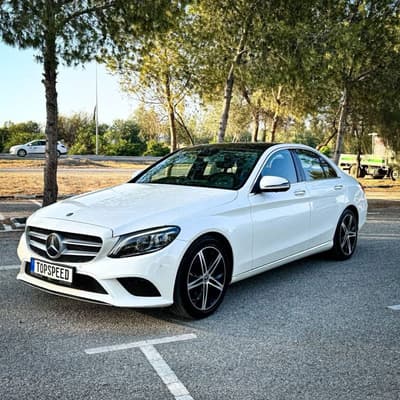 Mercedes-Benz C 220d — 1