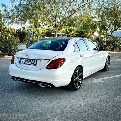 Mercedes-Benz C 220d — 2