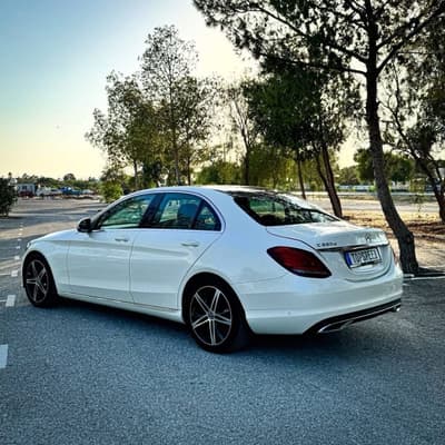 Mercedes-Benz C 220d — 3
