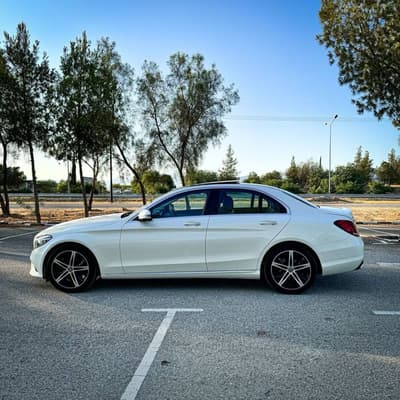 Mercedes-Benz C 220d — 4