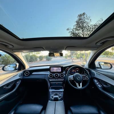 Mercedes-Benz C 220d — 5