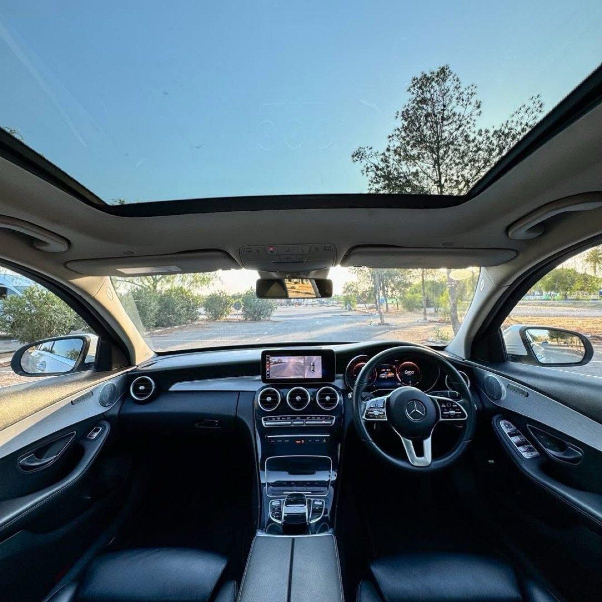 2020 Mercedes-Benz C 220d 5