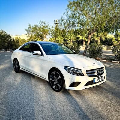 Mercedes-Benz C 220d — 6