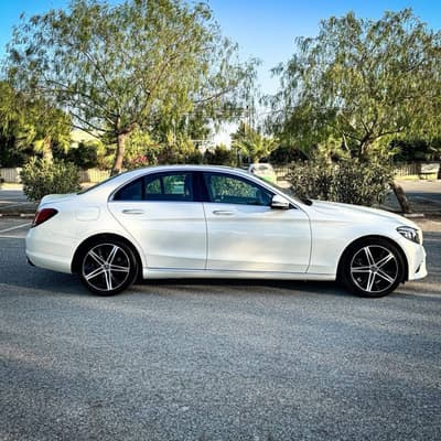 Mercedes-Benz C 220d — 7
