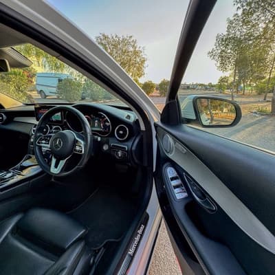 Mercedes-Benz C 220d — 8