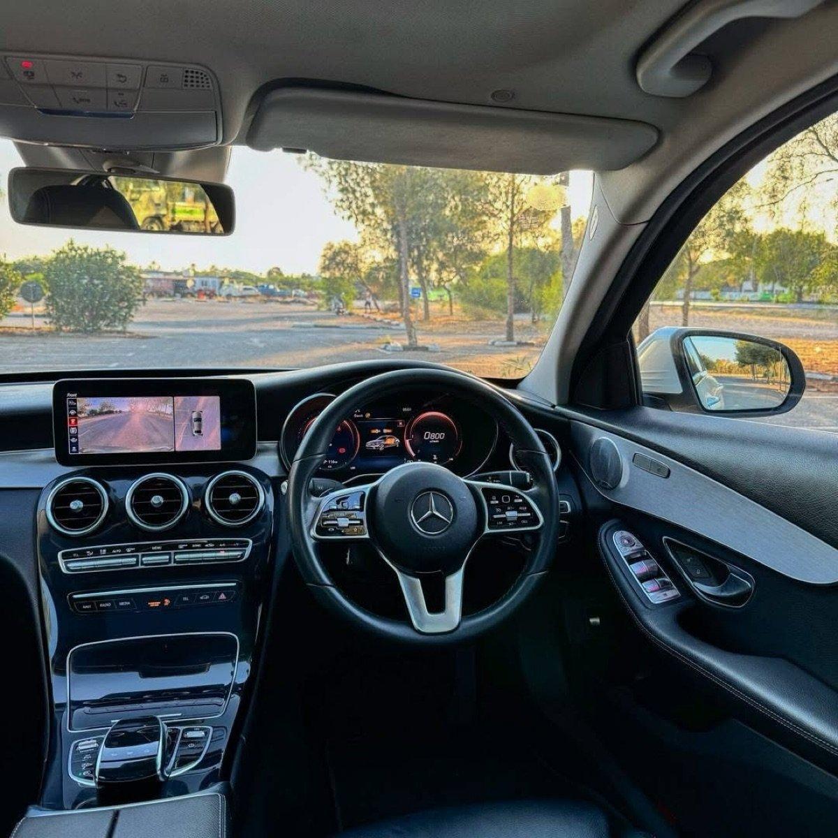 2020 Mercedes-Benz C 220d 10
